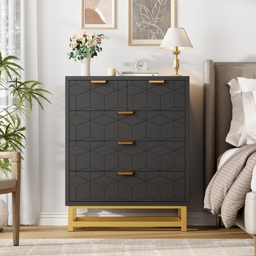 Drawer dresser chest - drawer, modern