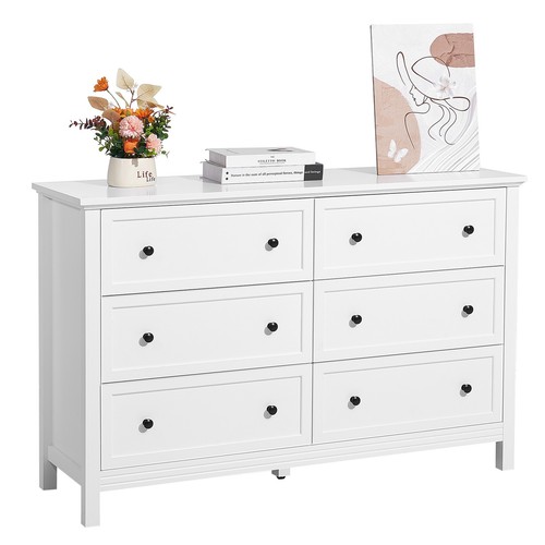 Vevor drawer dresser wooden - 6,