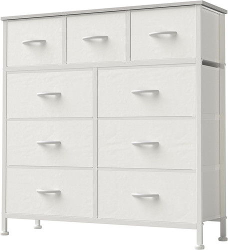 Drawer dresser for bedroom - 9,