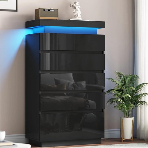 Sleek drawer dresser - sleek,