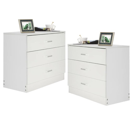 Set bedroom nightstand - 2,