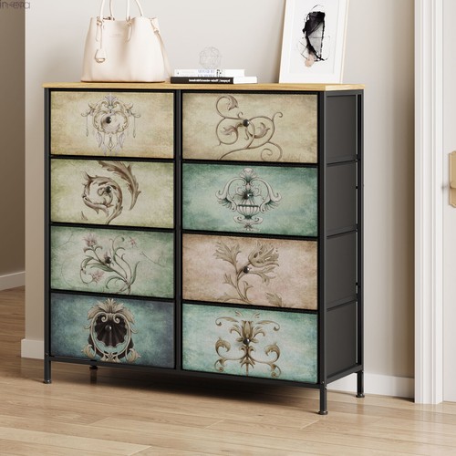 Drawer dresser fabric - 6,