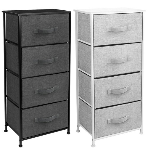 Nightstand chest organizer - chest,